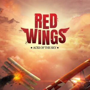Red Wings: Aces of the Sky Steam CD Key