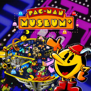 PAC-MAN MUSEUM+ Steam CD Key